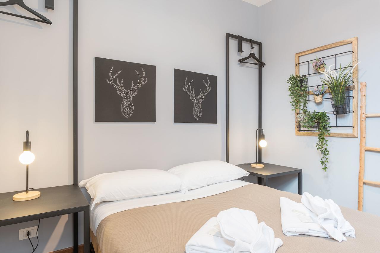 Cs Campo De'Fiori - Navona Amazing Terrace Apartment Roma Exterior foto