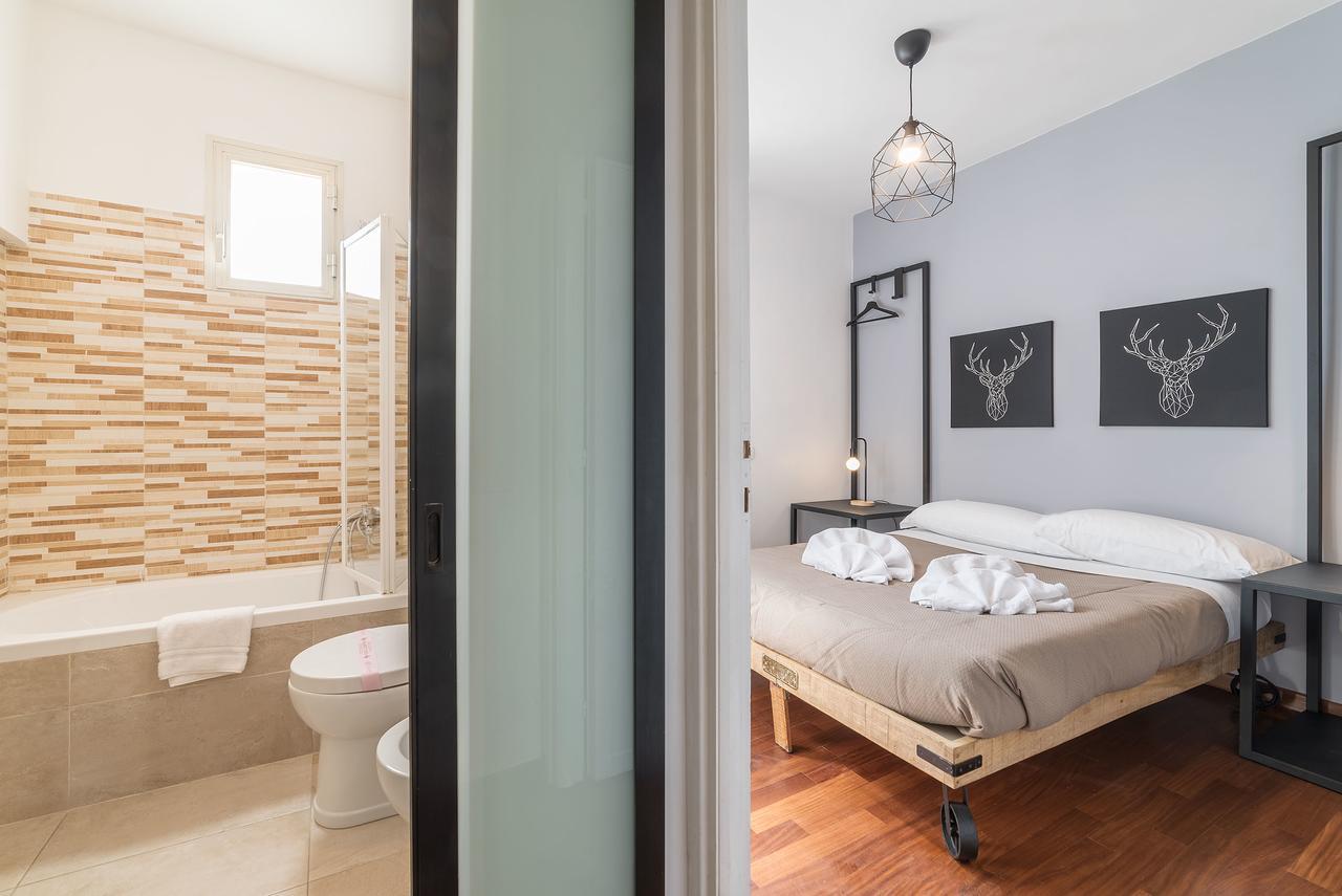 Cs Campo De'Fiori - Navona Amazing Terrace Apartment Roma Exterior foto