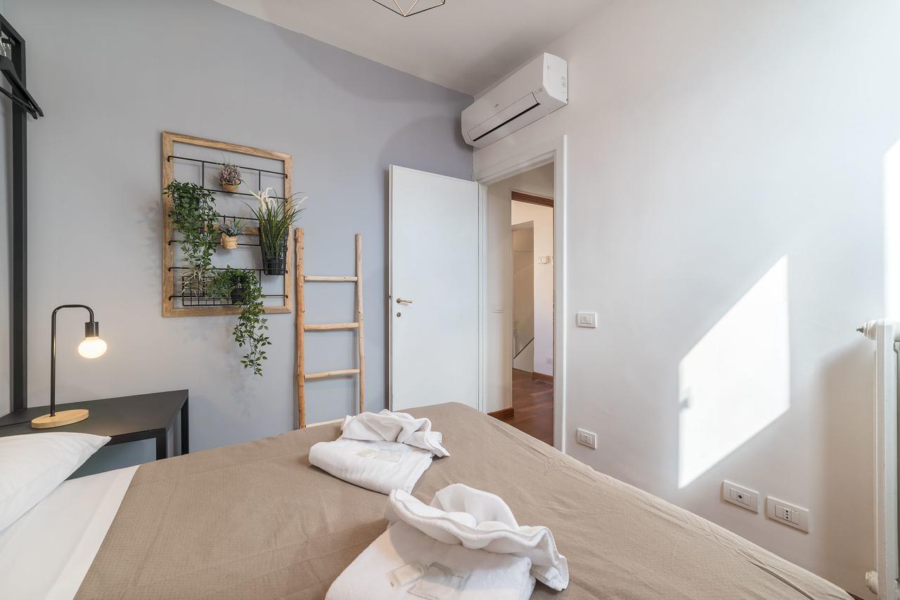 Cs Campo De'Fiori - Navona Amazing Terrace Apartment Roma Exterior foto